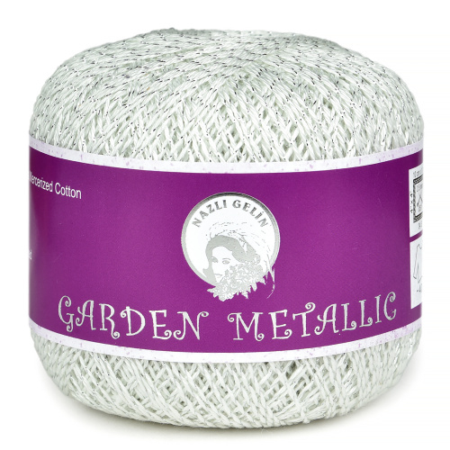 Пряжа Nazli Gelin Garden Metallic (03)