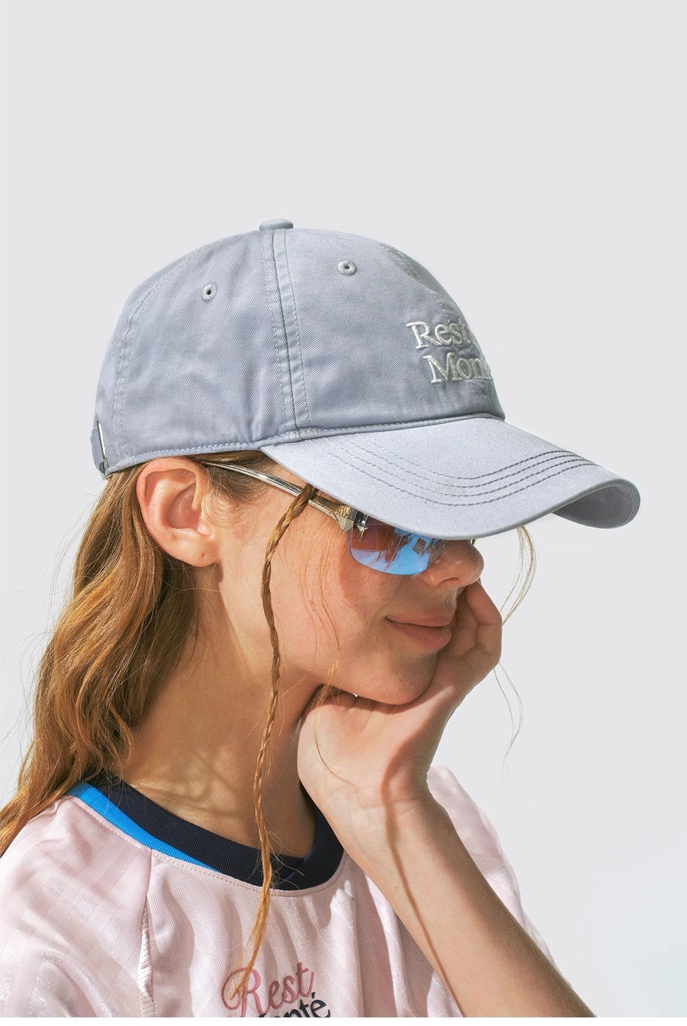 Кепка Nothomme Monterest Blue