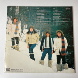 Винтажная виниловая пластинка LP Smokie The Montreux Album (Germany 1978)