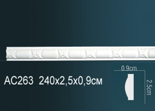 Молдинг AC263