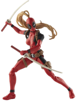 Фигурка Hasbro Lady Deadpool Marvel Legends