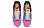 Кроссовки Undefeated X Nike Air Force 1 Low "Multi Patent"