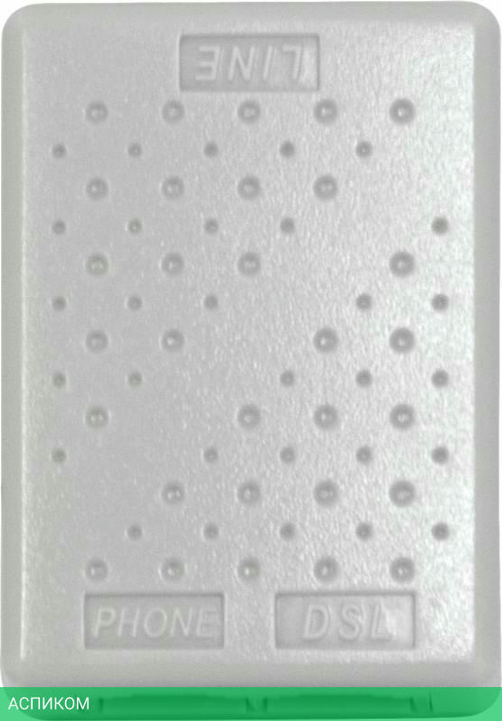 Сплиттер D-Link DSL-30CF/RS