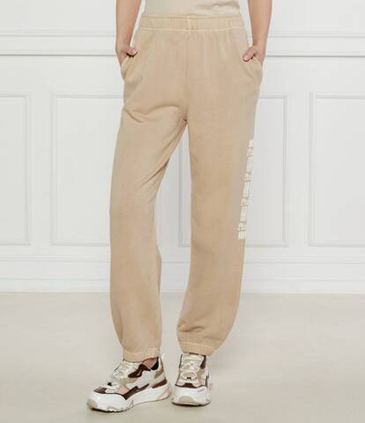 Спортивные штаны Pinko - бежевый(104790 A2CV)