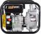 Мотопомпа Huter MP-600-2