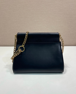 Prada Enchaine Mini Leather Bag 22 cm