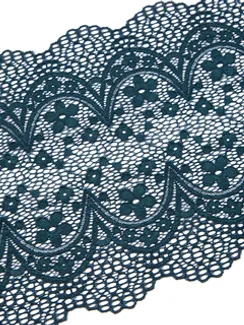 03-150 Кружево эластичное 19 см, сосна