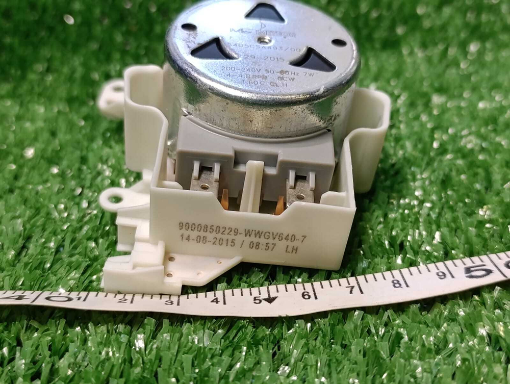 Распределитель потока воды 9000850229-WWGV640-7 для посудомоечной машины Siemens SR 24 E 205 RU