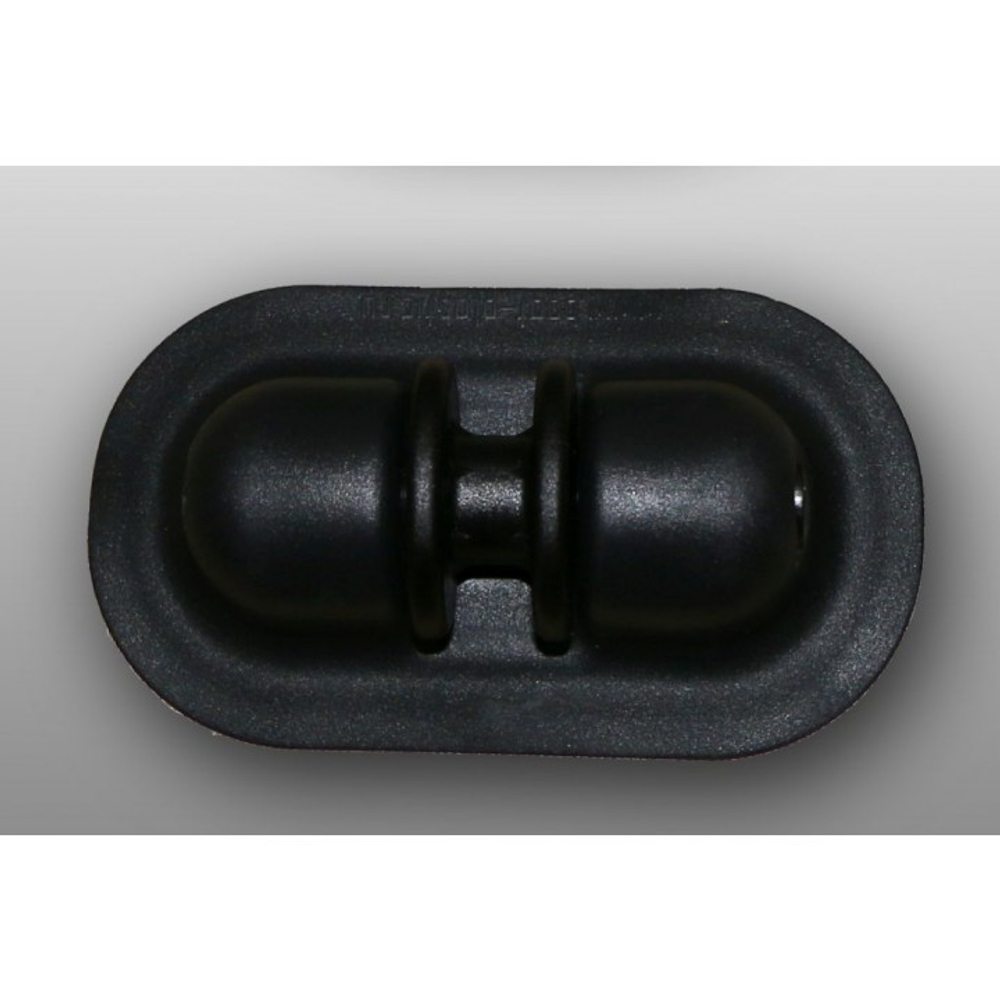 Направляющий ролик (для якорного рыма) с установкой на лодку Polar Bird