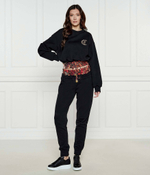 Спортивные штаны Just Cavalli - черный(78PAAE01CF100)