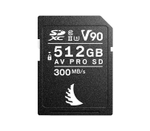 Карта памяти Angelbird SDXC 512GB AV PRO MK2 V90
