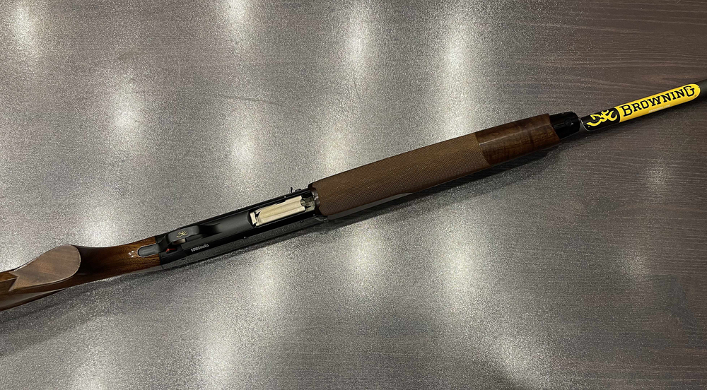 Browning Fusion Evolve кал.12/76  № 113MN05003