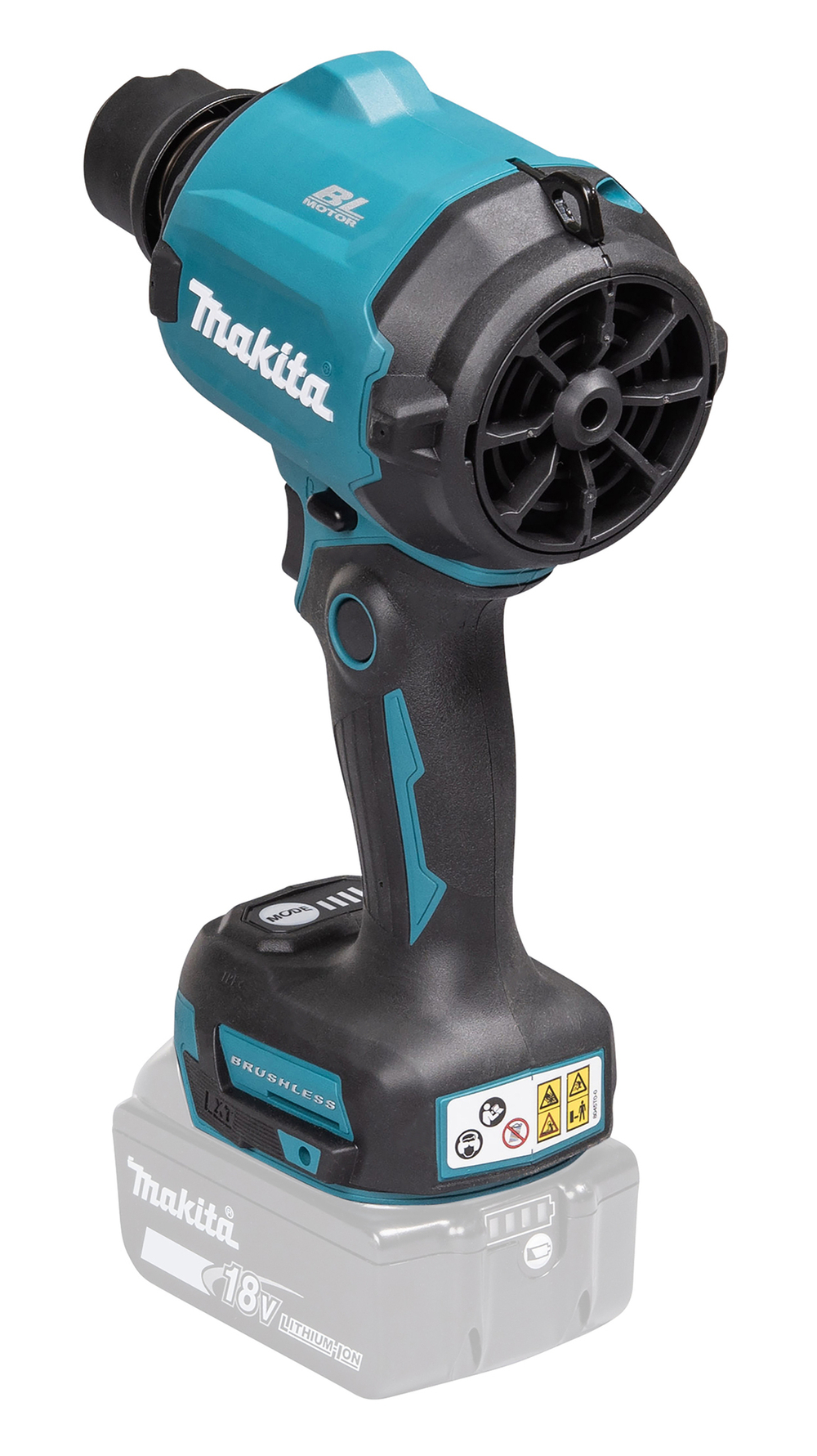 Воздуходувка аккумуляторная Makita DAS180Z