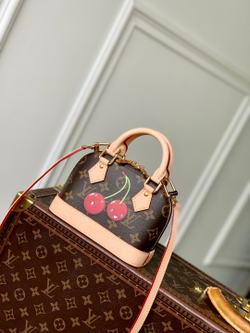 Louis Vuitton Nano Alma