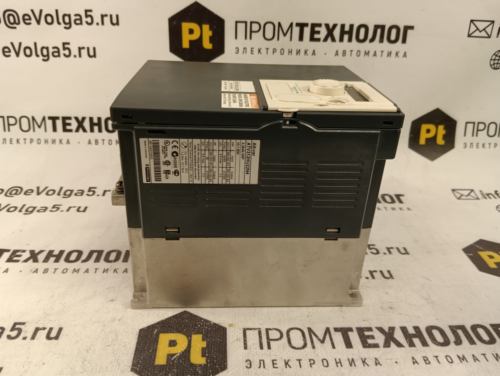 S.E. ATV312HU22N4 б/у