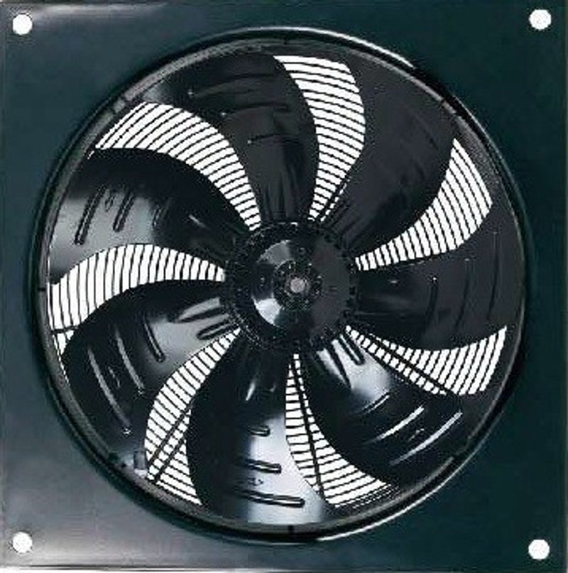 Осевой вентилятор MaEr YSWF127L80P6-1010Н-900S 