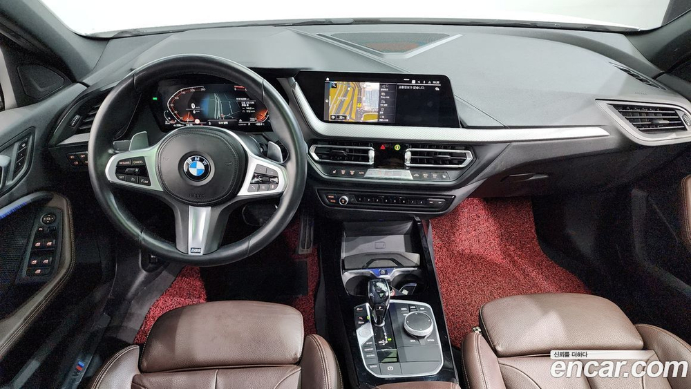 BMW 1 Series (F40) 118d M Sports (01.2021)