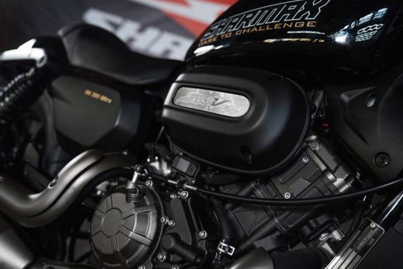 Мотоцикл SHARMAX RR 351 Ultra