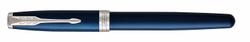 Ручка роллер Parker Sonnet Subtle Blue Lacquer CT