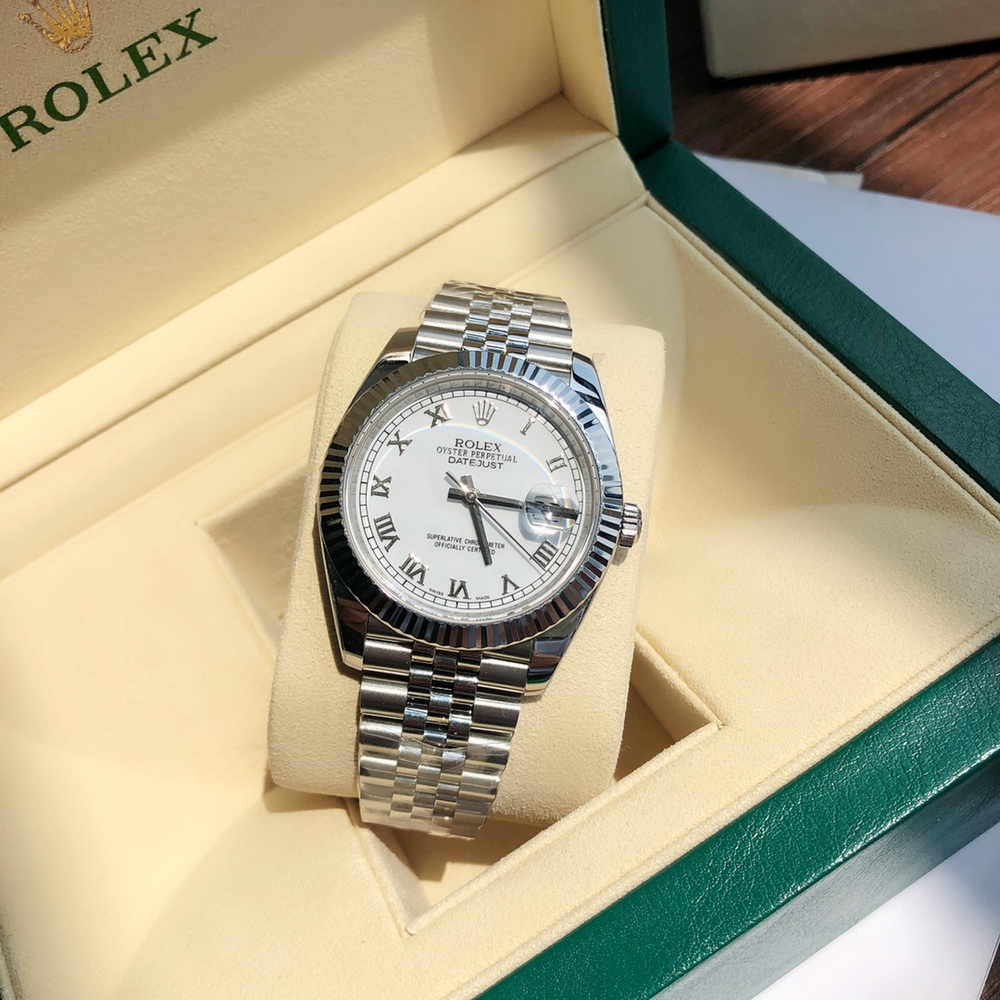Rolex Datejust Watch