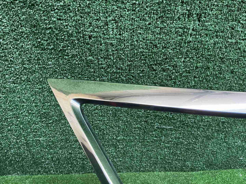 Молдинг решетки радиатора Lexus RX 4 (2015-2019)