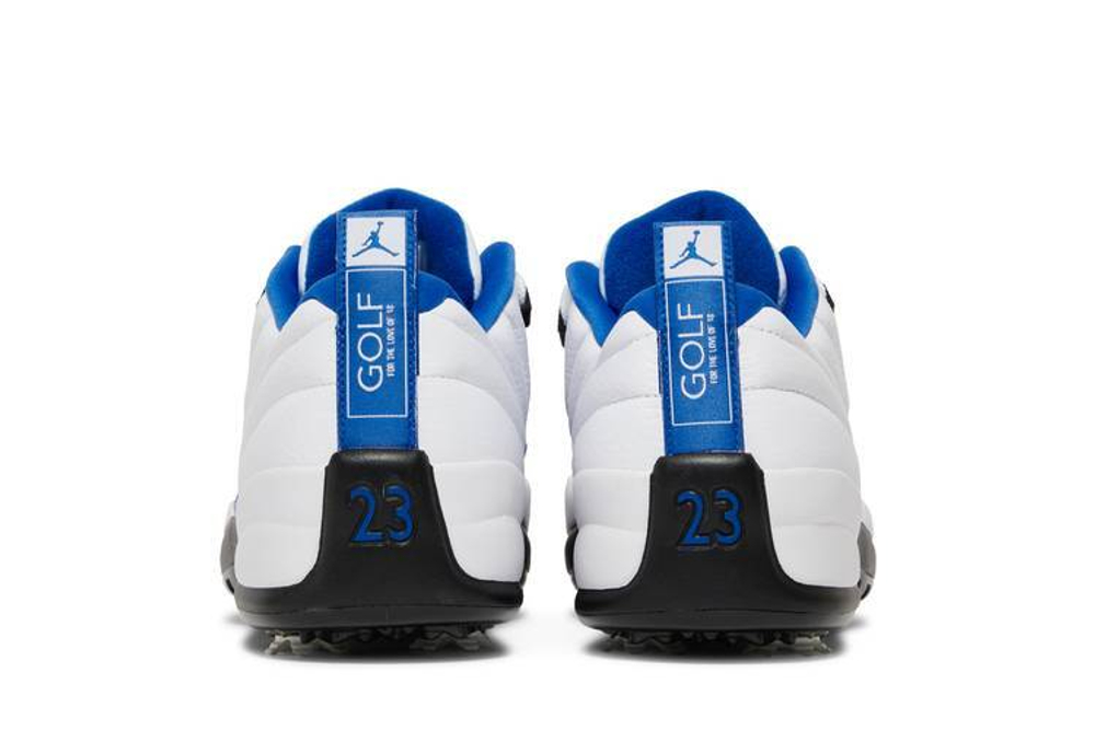 Кроссовки Jordan Air Jordan 12 Low Golf Nrg P22 Laser