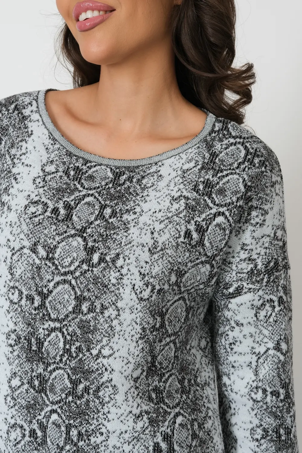 Платье трикотажное Злата Стиль
