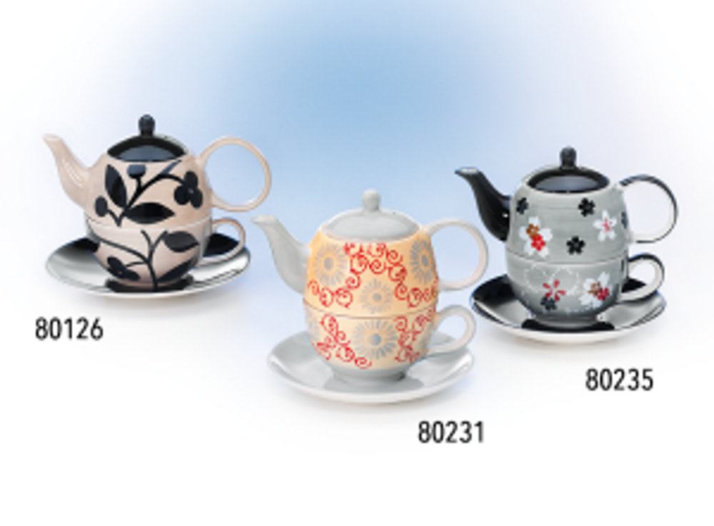Чайный сет на одну персону "Алеся"