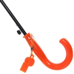 Зонт детский полуавтомат «Пингвин», 8 спиц, d-80см, длина в слож. виде 65см