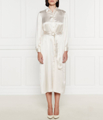 Платье с ремешком Liu Jo - экрю(WF4375 T2822)