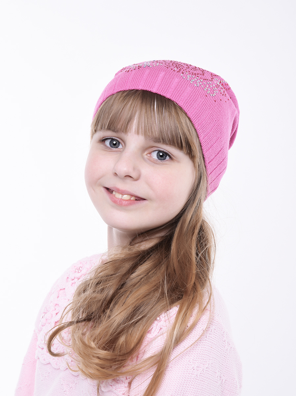 Шапка  для девочки