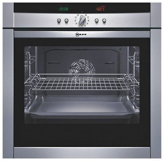 Электрический духовой шкаф NEFF B46C74N0