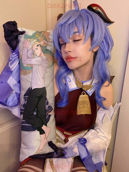 Мини дакимакура Кен Рюгуджи Дракен из Токийские мстители арт. M0913, 60х20 см