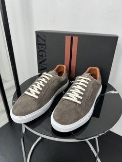 Кеды Ermenegildo Zegna