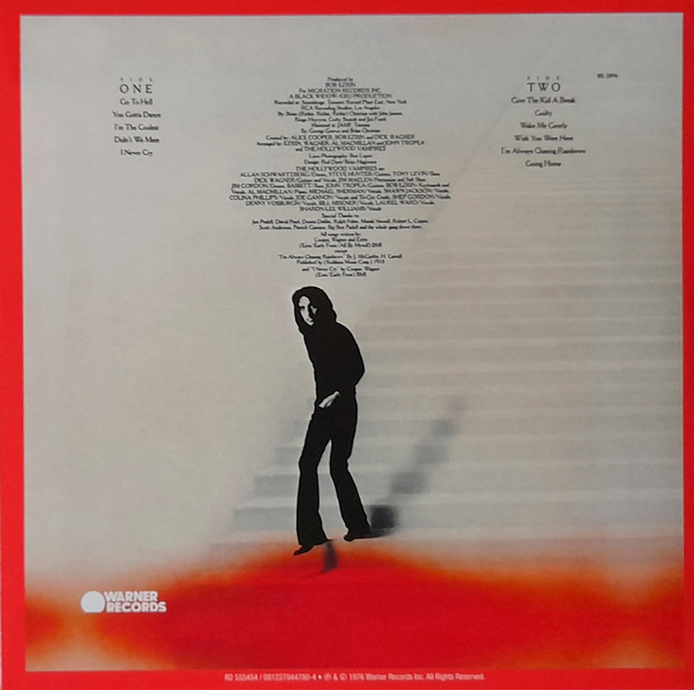 Alice Cooper / Original Album Series (Volume Two)(5CD)