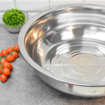 Таз 20л 55см, нерж сталь