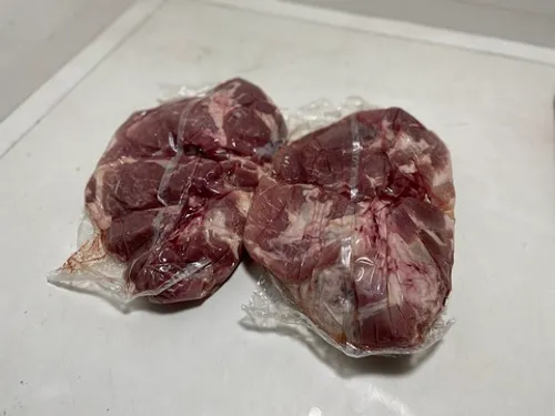 Карбонад  с/м в/у АГРОЭКО