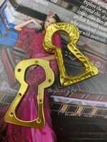 Декоративный накладной элемент Скиап. в виде замочной скважины