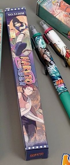 Qələm \ Ручка \ Pen manga Naruto