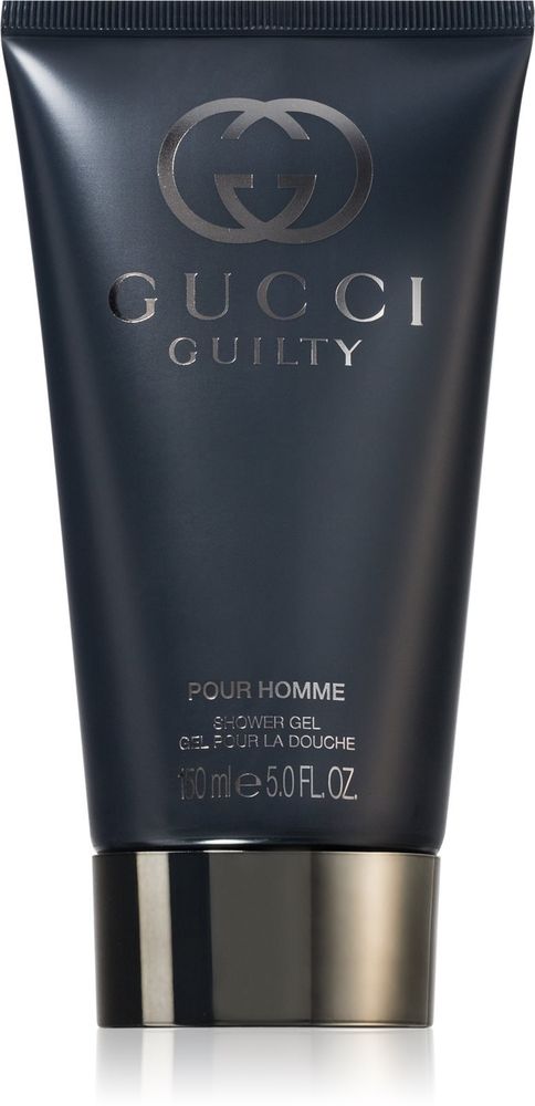 Gucci Guilty Pour Homme парфюмированный гель для душа для мужчин