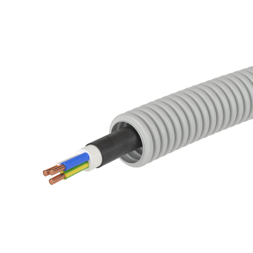 Труба гофрированная  DKC 9S91650