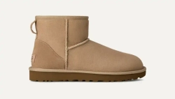 UGG Угги Classic Mini, песочный