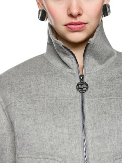 Marc Cain Куртка из шесрти на кулиске