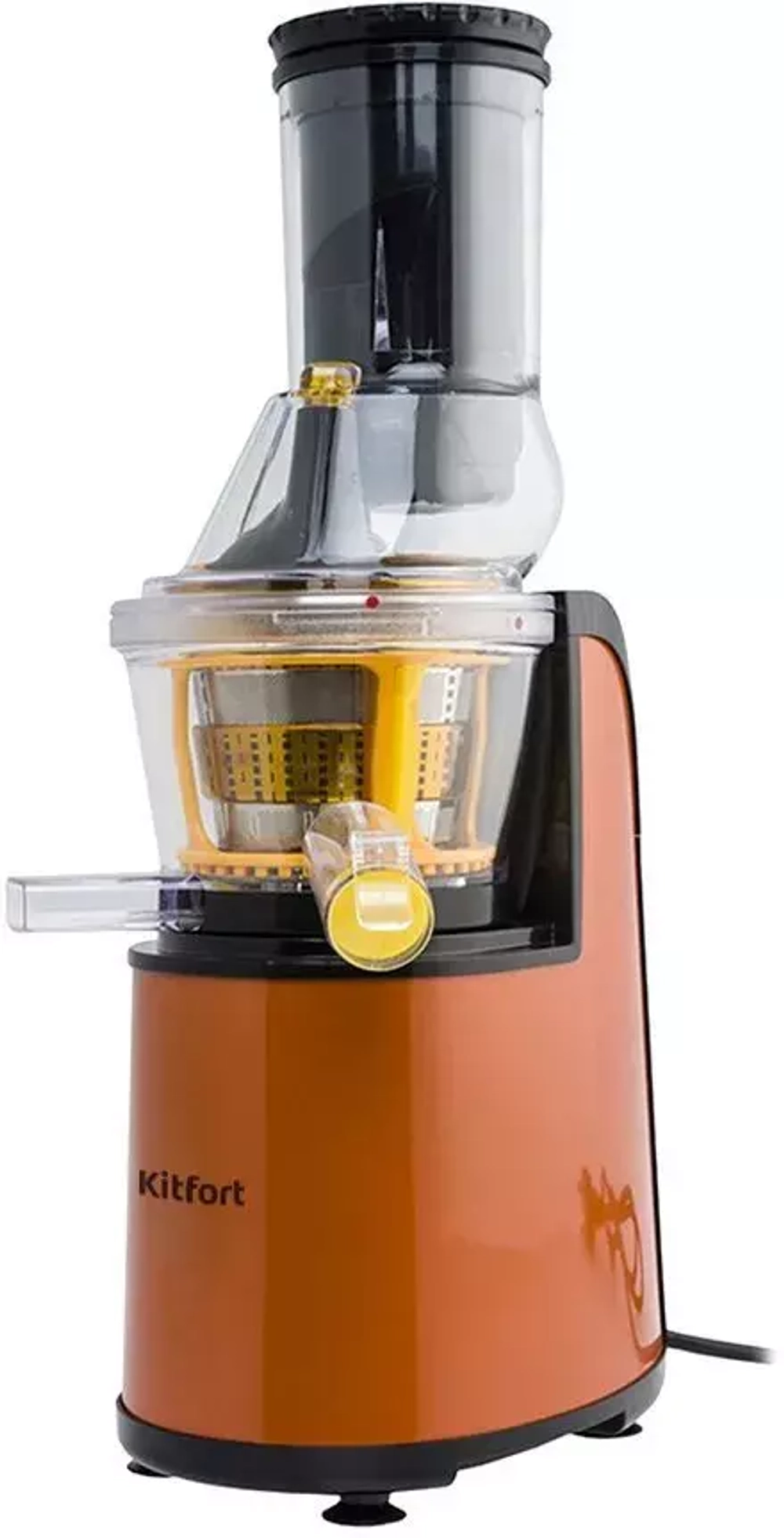 Соковыжималка Kitfort KT-1102-1