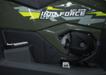 Квадроцикл SHARMAX Force 1100 LTD 28 с ПСМ