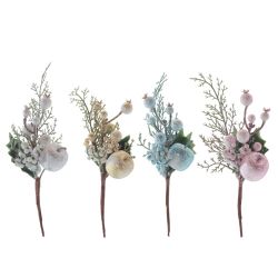 GAEM Изделие декоративное "Ветка", L8 W5 H25 см, 4в.