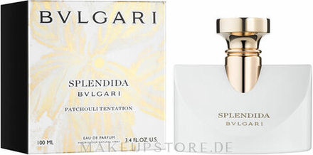 Женский парфюм BVLGARI Splendida Patchouli Tentation Eau de Parfum 100 мл