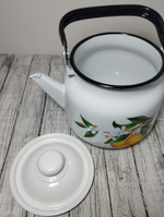 Чайник 3,5 л Декор 2713/4 Лимоны