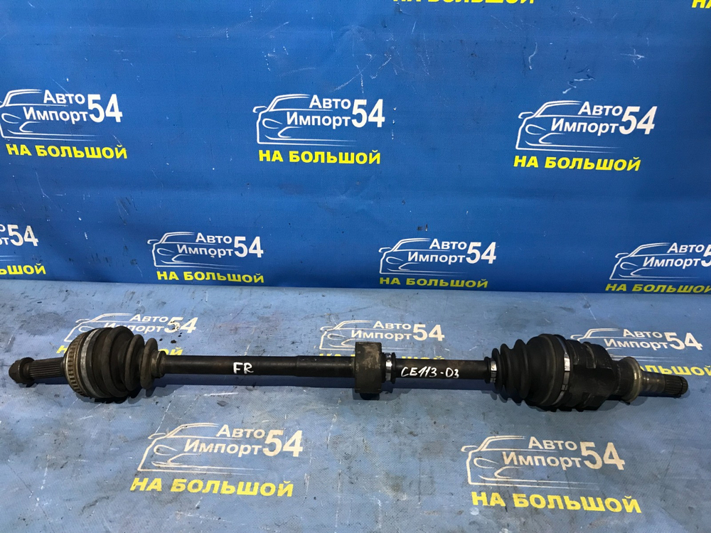 Привод передний правый TOYOTA SPRINTER 2000