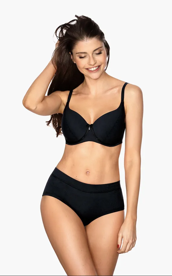 Трусы-слип Soft Touch Briefs FS2 Black